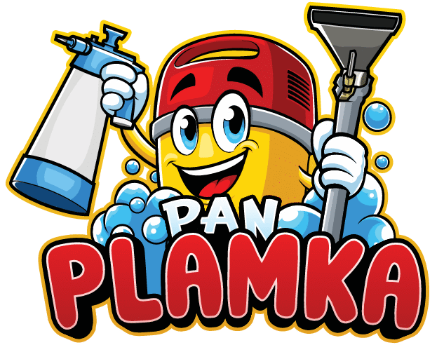 Pan Plamka